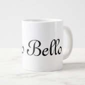 hallo jumbo mok (Voorkant rechts)