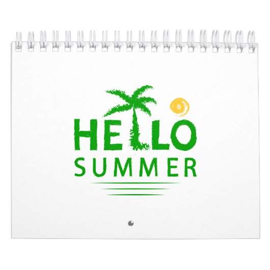 hallo kalender (Hoes)