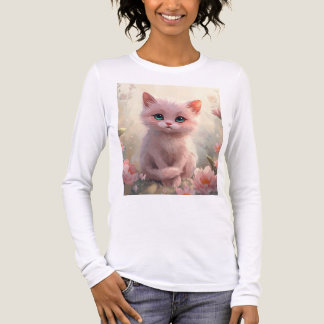 Hallo katje Tri-Blend shirt