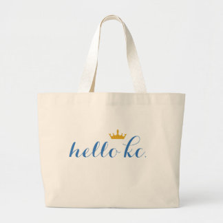 hallo KC Crown Town Jumbo Tas