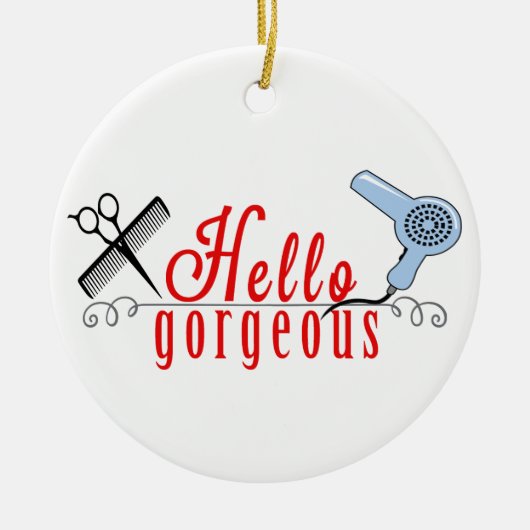 hallo keramisch ornament (Voorkant)