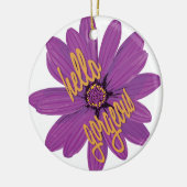 hallo keramisch ornament (Links)