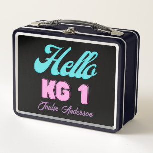 Hallo KG1, Terug naar school