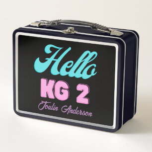 Hallo KG2, Terug naar school