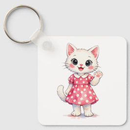 Hallo Kitty! Sleutelhanger