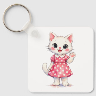 Hallo Kitty! Sleutelhanger