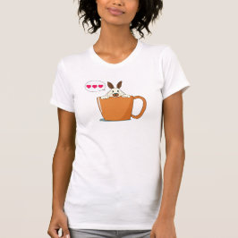 hallo kleine bruine oerzang T-Shirt
