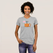 hallo kleine Spotty bunny T-Shirt (Voorkant volledig)