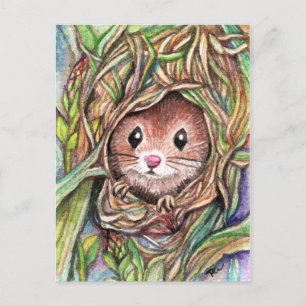 Hallo Kleine Vriend Briefkaart