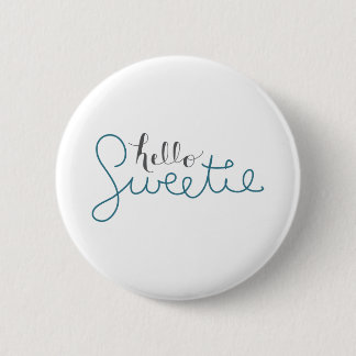 hallo Knop Sweetie Ronde Button 5,7 Cm