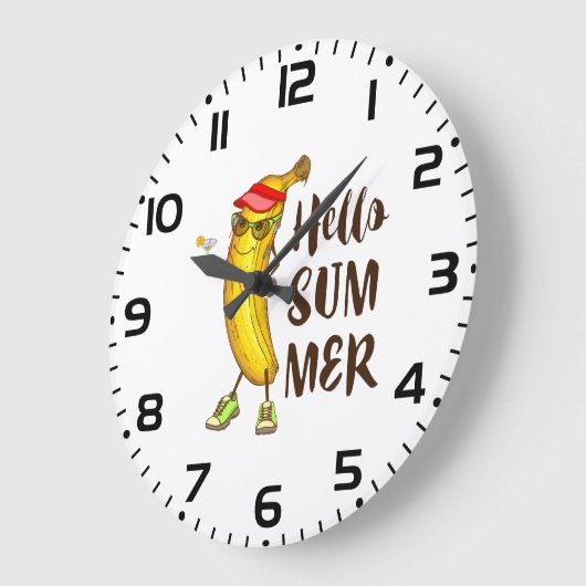 Hallo Koele banaan Grote Klok (Hoek)