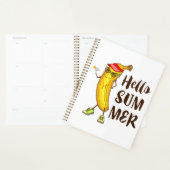 Hallo Koele banaan Planner (Display)