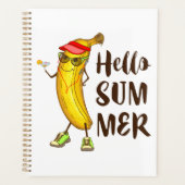 Hallo Koele banaan Planner (Voorkant)
