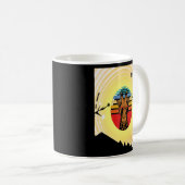 hallo koffiemok (Voorkant rechts)