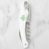 hallo kurkentrekker (Achterkant)