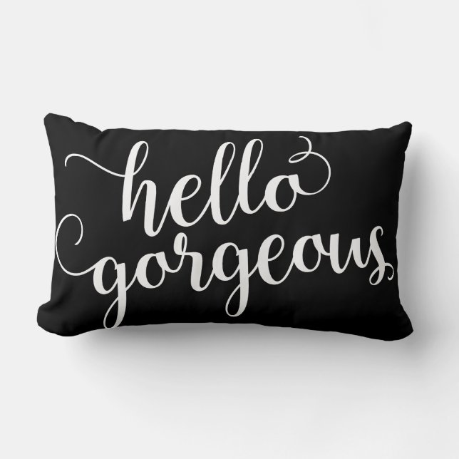 hallo kussen (Voorkant)