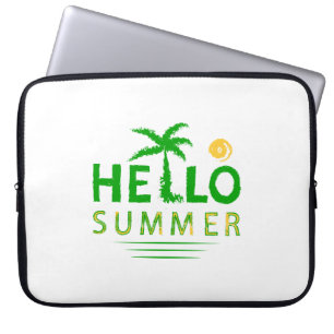 hallo laptop sleeve