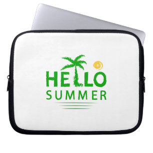hallo laptop sleeve