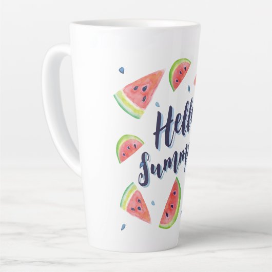 hallo latte mok (Linkerhoek)