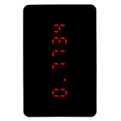 HALLO LED-calculator | 0,7734 Magneet (Verticaal)