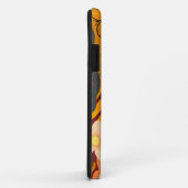 Hallo lente, bloemrijke kleurrijke Natuur bladeren Case-Mate iPhone Case (Achterkant/rechts)