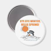 hallo lente magneet (Voorkant / Achterkant)