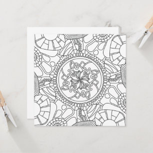 Hallo Lente: Verbazingwekkende Mandala
