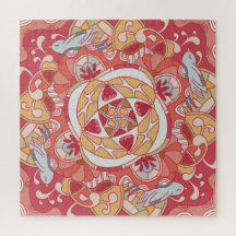 Hallo Lente: Vrolijke Botanische Roze Tuin