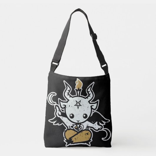 hallo Levi Crossbody Tas (Voorkant)