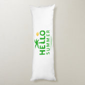 hallo lichaamskussen (Achterkant (Verticaal))