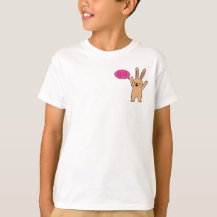 Hallo Lief Konijn Konijn T-shirt