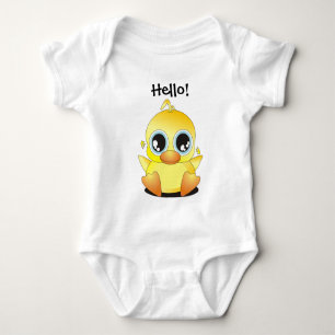 hallo, Little Ducky. Romper