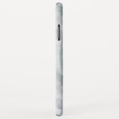 hallo Love Funny Typography Marble Case-Mate iPhone Case (Achterkant/rechts)