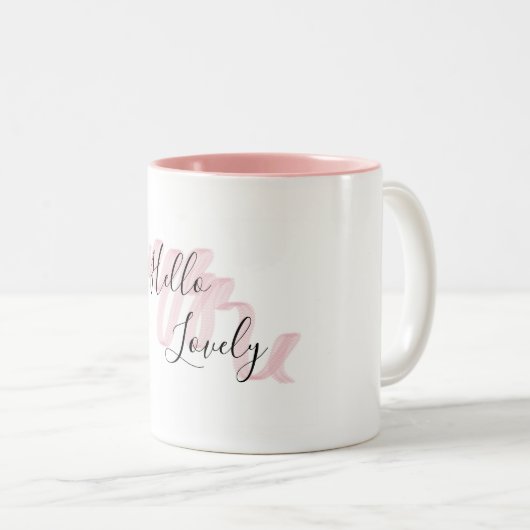 hallo Lovely Mok (Voorkant rechts)