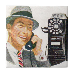 hallo, Mabel? Het is Tony. Tegeltje