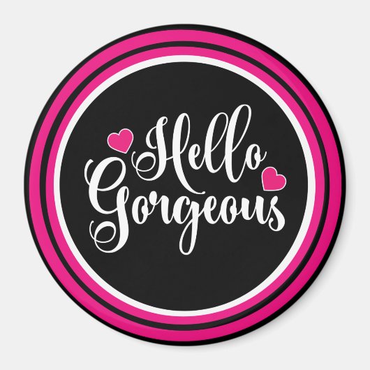 hallo magneet (Voorkant)