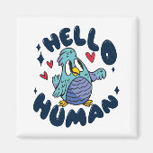 hallo magneet (Voorkant)