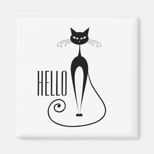 hallo magneet (Voorkant)