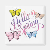 Hallo Magneet (Voorkant)