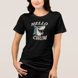 HALLO MAKKER Tri-Blend SHIRT