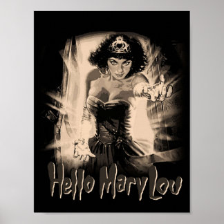 hallo Mary Lou Prom Night Poster