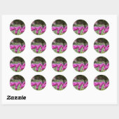 Hallo May Tulip Sticker (Vel)
