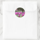 Hallo May Tulip Sticker (Tas)