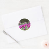 Hallo May Tulip Sticker (Envelop)