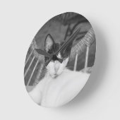 Hallo Meow... Ronde Klok (Hoek)