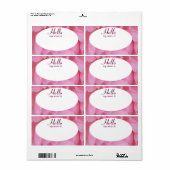 Hallo, mijn naam is_ etiket (Full Sheet)