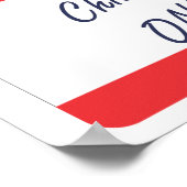 hallo mijn naam is het kind van de ware koning. poster (Hoek)