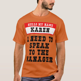 hallo mijn naam is Karen... ik moet met de Mana pr T-shirt