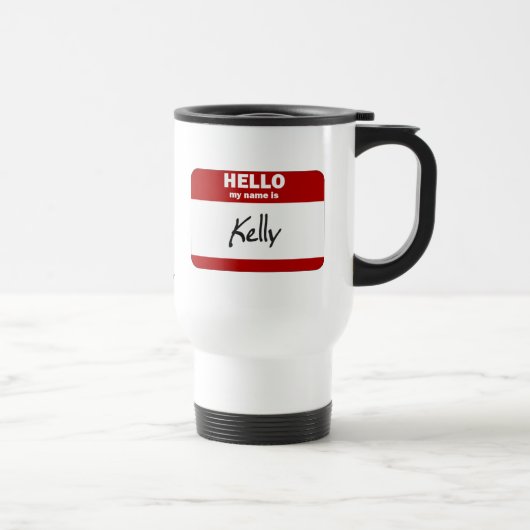 hallo mijn naam is Kelly (rood) Reisbeker (Rechts)