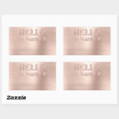 hallo mijn naam is Label Revakbonden klasse vergad (Vel)